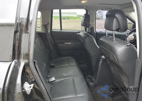 2016 Jeep Compass Latitude из США, поврежденный, VIN 1C4NJDEB5GD673311